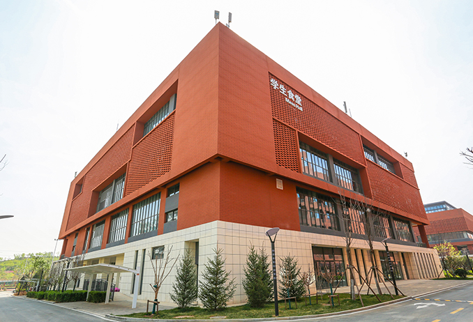 学生餐厅