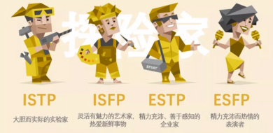 MBTI系列之——这帮最快乐的人适合学什么？（黄人组）