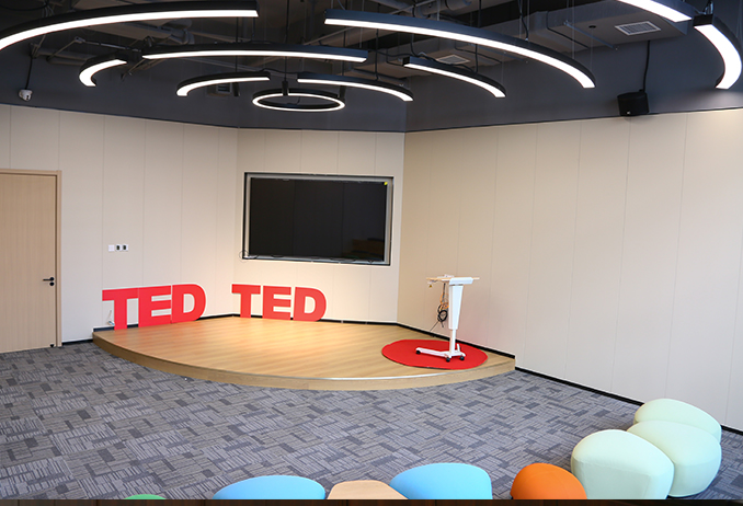 TED演讲厅