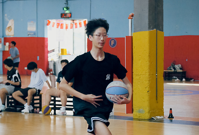 篮球赛