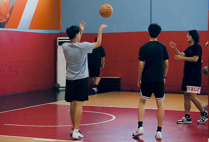3v3团队赛